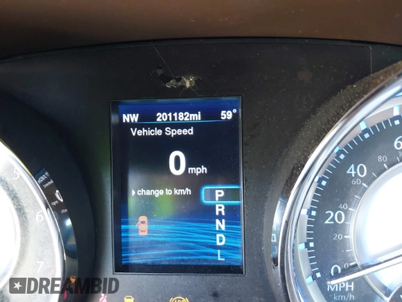 2013 Chrysler 300 C with VIN 2C3CCAEG7DH727559, listed as a IAAI auction lot 41990806 with 201,182 mi miles and . Bid and sale history available at DreamBid. Image 15.