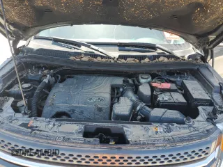2015 Ford Explorer Limited z VIN 1FM5K7F89FGA87821, wystawiony jako Copart lot #52499855 z przebiegiem Nie podano mil oraz Nie do naprawy • Non repairable. Historia ofert i sprzedaży dostępna na DreamBid. Obrazek 12.