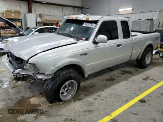 2003 Ford Ranger XL Fleet с VIN 1FTZR45E33PA69463, выставлен на аукционе Copart как лот 55267265 с пробегом 129 236 миль миль и Списание • Salvage title. История ставок и продаж доступна на DreamBid. Изображение 1.