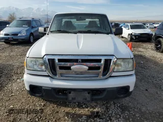 2008 Ford Ranger XL Fleet with VIN 1FTYR10E38PA94940, listed as a Copart auction lot 88037665 with 94,610 mi miles and Salvage Title. Bid and sale history available at carsss.com. Image 5.