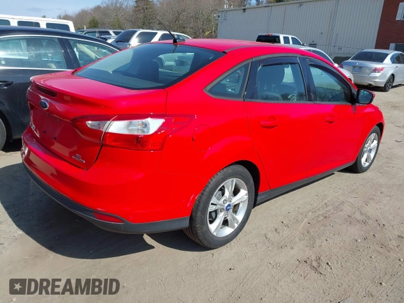 2013 Ford Focus SE z VIN 1FADP3F22DL121615, wystawiony jako IAAI lot #41752936 z przebiegiem 116 017 mil mil oraz . Historia ofert i sprzedaży dostępna na DreamBid. Obrazek 4.