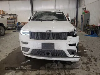2018 Jeep Grand Cherokee High Altitude with VIN 1C4RJFCT1JC421500, listed as a Copart auction lot 44967195 with 34,526 mi miles and Salvage Title. Bid and sale history available at carsss.com. Image 5.