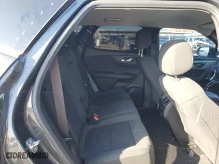 2019 Chevrolet Blazer with VIN 3GNKBCRS5KS677332, listed as a Copart auction lot 87407304 with 66,713 mi miles and Salvage Title. Bid and sale history available at carsss.com. Image 11.
