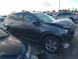 2015 Toyota RAV4 XLE with VIN JTMWFREV5FJ036366, listed as a IAAI auction lot 41719264 with 224,333 mi miles. Bid and sale history available at carsss.com. Image 14.