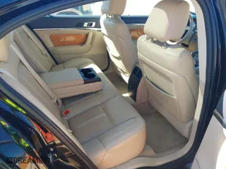 2009 Lincoln MKS with VIN 1LNHM94R39G625996, listed as a IAAI auction lot 41698785 with 99,696 mi miles. Bid and sale history available at carsss.com. Image 8.