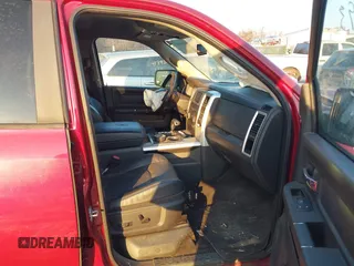 2012 Ram 1500 Sport with VIN 1C6RD7MT1CS225018, listed as a IAAI auction lot 41418493 with 141,526 mi miles. Bid and sale history available at carsss.com. Image 5.