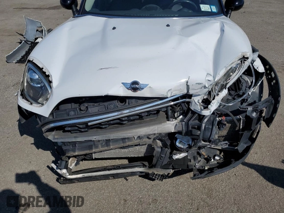 2017 MINI Countryman Cooper S with VIN WMZYT5C39H3D79316, listed as a Copart auction lot 50481515 with 77,845 mi miles and Salvage title. Bid and sale history available at DreamBid. Image 12.