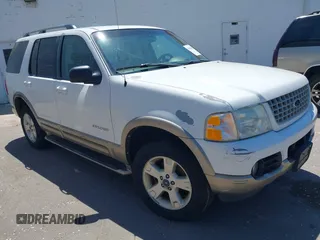 2004 Ford Explorer z VIN 1FMZU84W84UB16890, wystawiony jako IAAI lot #42208403 z przebiegiem 266 940 mil mil oraz . Historia ofert i sprzedaży dostępna na DreamBid. Obrazek 1.