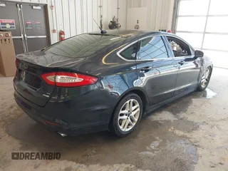 2014 Ford Fusion SE with VIN 3FA6P0HD9ER171307, listed as a IAAI auction lot 41582707 with Not Provided miles and . Bid and sale history available at DreamBid. Image 4.