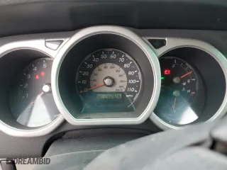 2005 Toyota 4Runner SR5 with VIN JTEBU14R558031518, listed as a Copart auction lot 43707575 with 280,296 mi miles and Salvage Title. Bid and sale history available at carsss.com. Image 9.