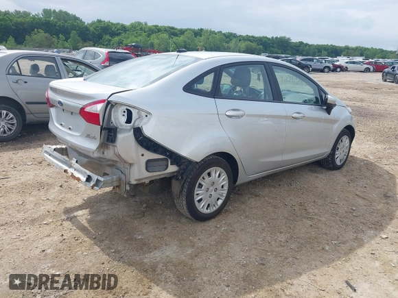 2017 Ford Fiesta S с VIN 3FADP4AJ9HM116873, выставлен на аукционе IAAI как лот 42363187 с пробегом 102 130 миль миль и . История ставок и продаж доступна на DreamBid. Изображение 4.