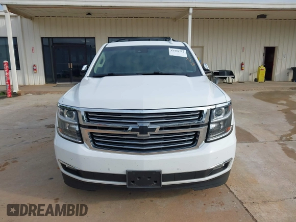 2016 Chevrolet Tahoe LTZ with VIN 1GNSCCKC4GR172697, listed as a IAAI auction lot 42490744 with 125,967 mi miles and . Bid and sale history available at DreamBid. Image 12.