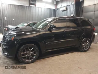 2019 Jeep Grand Cherokee Limited with VIN 1C4RJFBG8KC702053, listed as a IAAI auction lot 41854929 with 50,990 mi miles and . Bid and sale history available at DreamBid. Image 15.