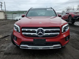 2021 Mercedes-Benz GLB 250 z VIN W1N4M4HB4MW123363, wystawiony jako Copart lot #51812965 z przebiegiem 32 355 mil mil oraz Szkoda całkowita • Salvage title. Historia ofert i sprzedaży dostępna na DreamBid. Obrazek 5.