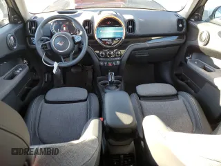 2023 MINI Countryman Cooper S with VIN WMZ83BR05P3P87562, listed as a Copart auction lot 79396654 with 11,463 mi miles and Salvage Title. Bid and sale history available at carsss.com. Image 8.