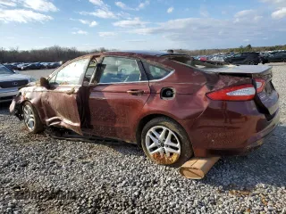 2016 Ford Fusion SE with VIN 3FA6P0H79GR139454, listed as a Copart auction lot 47870055 with 0 mi miles and Salvage Title. Bid and sale history available at carsss.com. Image 2.