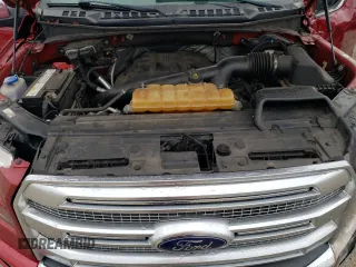 2016 Ford F-150 XLT with VIN 1FTEW1EG4GFA76151, listed as a Copart auction lot 56246835 with 200,170 mi miles and Salvage title. Bid and sale history available at DreamBid. Image 11.