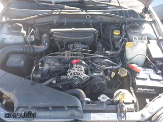 2005 Subaru Baja Sport with VIN 4S4BT62C356100488, listed as a IAAI auction lot 41675418 with 210,187 mi miles. Bid and sale history available at carsss.com. Image 10.