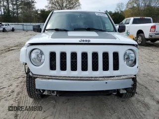 2017 Jeep Patriot Sport SE z VIN 1C4NJRBB1HD167915, wystawiony jako Copart lot #52295385 z przebiegiem 142 735 mil mil oraz Szkoda całkowita • Salvage title. Historia ofert i sprzedaży dostępna na DreamBid. Obrazek 5.