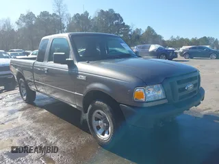 2006 Ford Ranger STX z VIN 1FTYR44U16PA07570, wystawiony jako IAAI lot #41274106 z przebiegiem 136 684 mil mil oraz . Historia ofert i sprzedaży dostępna na DreamBid. Obrazek 1.