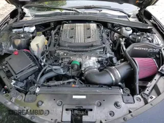 2019 Chevrolet Camaro ZL1 z VIN 1G1FK1R68K0118746, wystawiony jako Copart lot #65578915 z przebiegiem 19 739 mil mil oraz Szkoda całkowita • Salvage title. Historia ofert i sprzedaży dostępna na DreamBid. Obrazek 15.