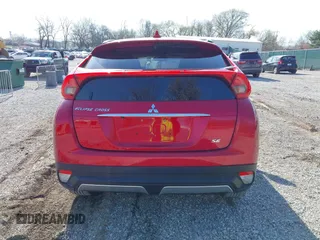 2020 Mitsubishi Eclipse Cross SE with VIN JA4AS5AA0LZ002005, listed as a IAAI auction lot 41907985 with 65,516 mi miles and . Bid and sale history available at DreamBid. Image 16.