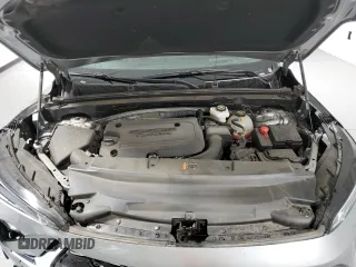 2024 Buick Envision Preferred with VIN LRBFZME41RD071943, listed as a Copart auction lot 55173765 with 15,998 mi miles and Clean Title. Bid and sale history available at DreamBid. Image 12.