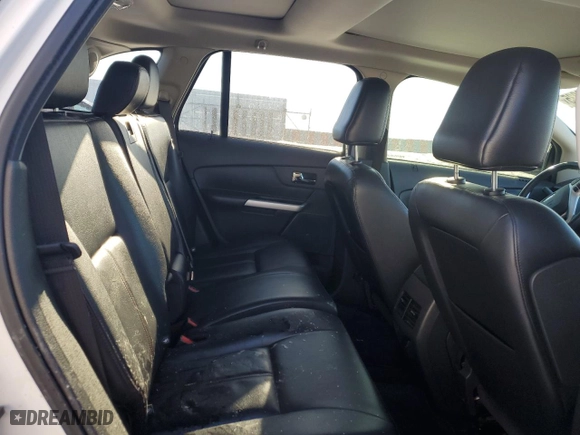 2011 Ford Edge Limited with VIN 2FMDK4KC2BBA42936, listed as a Copart auction lot 88106935 with 167,606 mi miles and Clean Title. Bid and sale history available at carsss.com. Image 11.