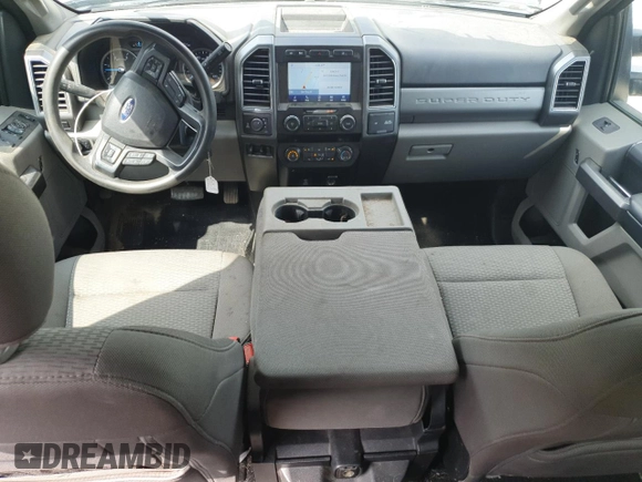 2020 Ford F-350 XL с VIN 1FT8W3BT6LEC12886, выставлен на аукционе Copart как лот 62254425 с пробегом 131 251 миль миль и Чистый • Clean title. История ставок и продаж доступна на DreamBid. Изображение 8.
