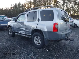 2002 Nissan Xterra SE SC z VIN 5N1MD28Y92C519749, wystawiony jako IAAI lot #41055035 z przebiegiem 206 907 mil mil oraz . Historia ofert i sprzedaży dostępna na DreamBid. Obrazek 3.