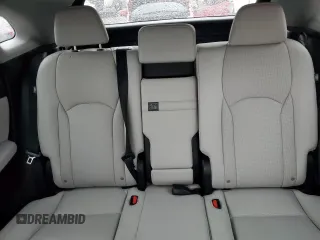 2022 Lexus RX 350 with VIN 2T2HZMDA3NC336334, listed as a Copart auction lot 54588745 with 23,435 mi miles and Salvage title. Bid and sale history available at DreamBid. Image 10.
