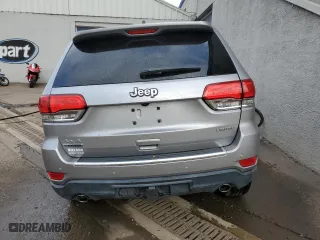 2015 Jeep Grand Cherokee Limited with VIN 1C4RJFBM9FC794687, listed as a Copart auction lot 73301944 with 29,239 mi miles and Clean Title. Bid and sale history available at carsss.com. Image 6.