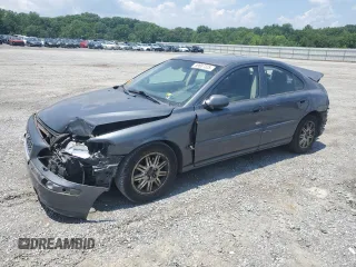 2003 Volvo S60 2.4L with VIN YV1RS61T632253744, listed as a Copart auction lot 59687325 with 176,100 mi miles and Salvage title. Bid and sale history available at DreamBid. Image 1.