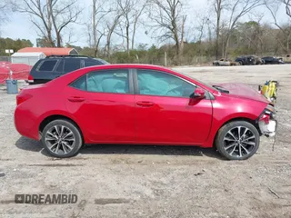 2019 Toyota Corolla L z VIN 5YFBURHE7KP949541, wystawiony jako IAAI lot #41811330 z przebiegiem 61 712 mil mil oraz . Historia ofert i sprzedaży dostępna na DreamBid. Obrazek 13.