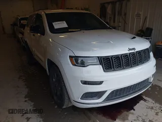 2020 Jeep Grand Cherokee Limited X z VIN 1C4RJFBG7LC273246, wystawiony jako IAAI lot #41505950 z przebiegiem 89 212 mil mil oraz . Historia ofert i sprzedaży dostępna na DreamBid. Obrazek 1.