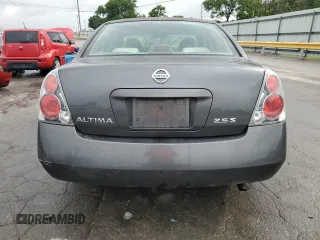 2006 Nissan Altima S z VIN 1N4AL11E56C140358, wystawiony jako Copart lot #58621445 z przebiegiem 208 479 mil mil oraz Szkoda całkowita • Salvage title. Historia ofert i sprzedaży dostępna na DreamBid. Obrazek 6.