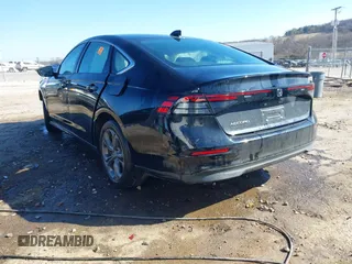 2024 Honda Accord EX с VIN 1HGCY1F32RA076762, выставлен на аукционе IAAI как лот 41440353 с пробегом Не указан миль и . История ставок и продаж доступна на DreamBid. Изображение 3.