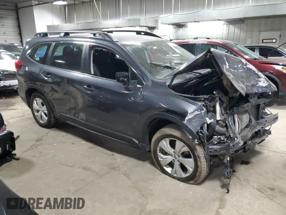 2019 Subaru Ascent with VIN 4S4WMAAD4K3423845, listed as a Copart auction lot 83192014 with Not provided miles and Salvage title. Bid and sale history available at DreamBid. Image 4.