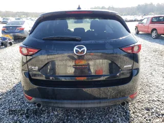 2017 Mazda CX-5 Grand Touring with VIN JM3KFBDL4H0209770, listed as a Copart auction lot 48181935 with 39,128 mi miles and Salvage Title. Bid and sale history available at carsss.com. Image 6.
