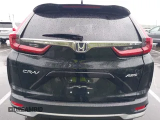 2020 Honda CR-V EX-L с VIN 2HKRW2H88LH687151, выставлен на аукционе IAAI как лот 42233946 с пробегом 56 354 миль миль и . История ставок и продаж доступна на DreamBid. Изображение 16.