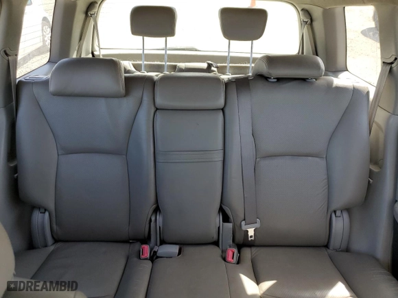 2004 Toyota Highlander with VIN JTEDP21A540013800, listed as a Copart auction lot 47485505 with 128,236 mi miles and Salvage Title. Bid and sale history available at carsss.com. Image 10.