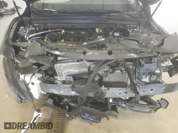 2024 Mazda CX-50 S Select with VIN 7MMVABAM3RN221060, listed as a Copart auction lot 57475045 with 4,019 mi miles and Salvage title. Bid and sale history available at DreamBid. Image 12.