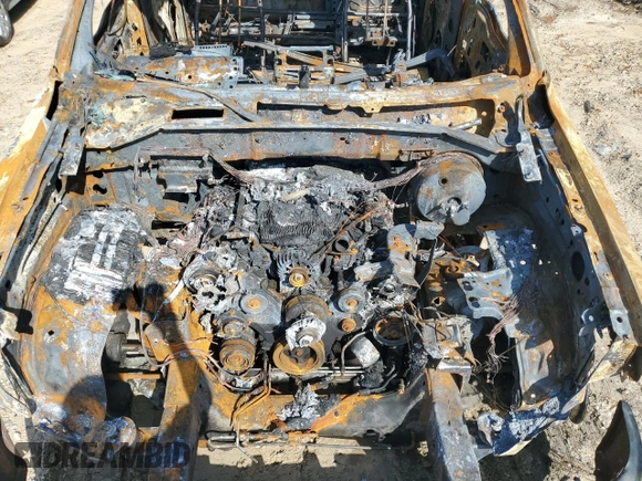 2008 Ford F-150 XLT with VIN 1FTPW14538FA77964, listed as a Copart auction lot 52118375 with Not provided miles and Salvage title. Bid and sale history available at DreamBid. Image 11.