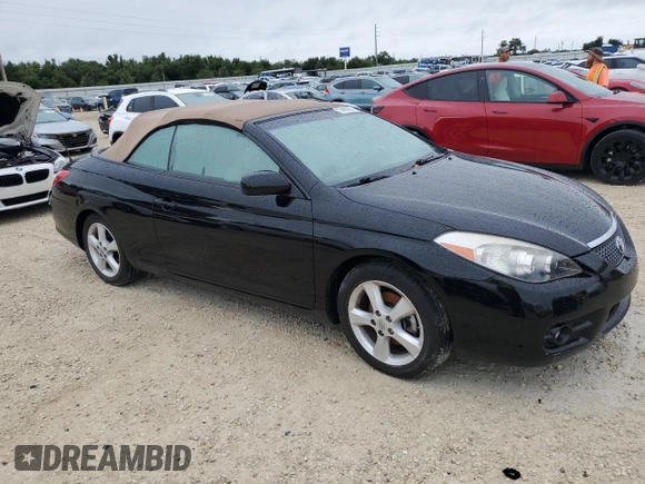 2008 Toyota Solara SE with VIN 4T1FA38P48U154995, listed as a Copart auction lot 74465634 with Not Provided miles and Non Repairable. Bid and sale history available at DreamBid. Image 4.