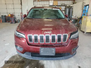 2019 Jeep Cherokee Latitude Plus z VIN 1C4PJLLB4KD307791, wystawiony jako Copart lot #54904595 z przebiegiem 62 943 mil mil oraz Szkoda całkowita • Salvage title. Historia ofert i sprzedaży dostępna na DreamBid. Obrazek 5.