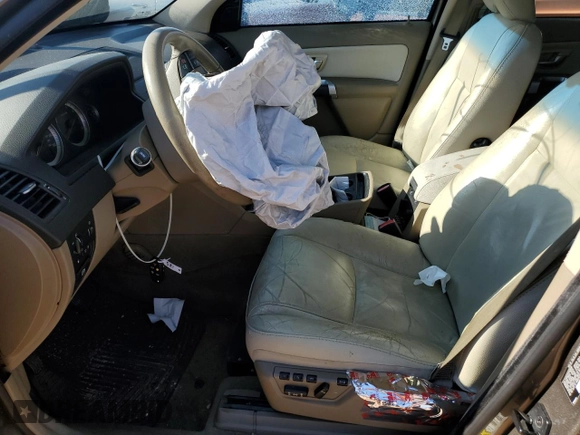 2012 Volvo XC90 with VIN YV4952CZ1C1626070, listed as a Copart auction lot 50874265 with 0 mi miles and Salvage Title. Bid and sale history available at carsss.com. Image 7.