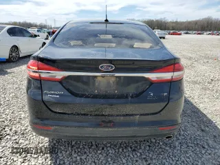 2017 Ford Fusion SE with VIN 3FA6P0H77HR330629, listed as a Copart auction lot 49068425 with 191,394 mi miles and Salvage Title. Bid and sale history available at DreamBid. Image 6.