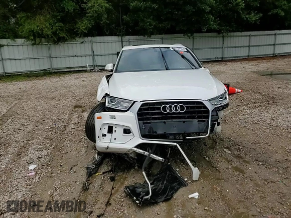 2018 Audi Q3 Premium с VIN WA1BCCFS4JR014601, выставлен на аукционе Copart как лот 56539595 с пробегом 97 142 миль миль и Списание • Salvage title. История ставок и продаж доступна на DreamBid. Изображение 13.