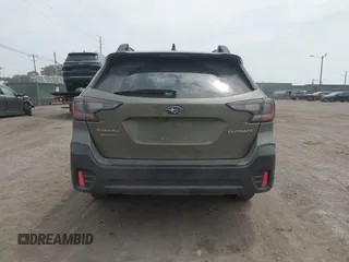 2020 Subaru Outback Premium with VIN 4S4BTACC4L3211244, listed as a IAAI auction lot 42495289 with 48,565 mi miles and . Bid and sale history available at DreamBid. Image 16.