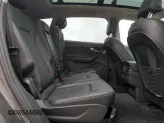 2019 Audi Q7 Premium Plus z VIN WA1LAAF75KD006144, wystawiony jako Copart lot #57256785 z przebiegiem 70 690 mil mil oraz Szkody całkowita. Historia ofert i sprzedaży dostępna na DreamBid. Obrazek 11.